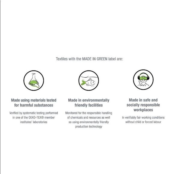 2 X $15 Charter Club 16" x 30" Hygro Cotton Hand Towel. Color: Carolina Blue - Picture 5 of 8